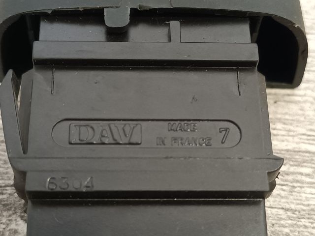 bontott RENAULT MEGANE I Központizár Kapcsoló