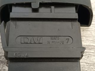 bontott RENAULT MEGANE I Központizár Kapcsoló