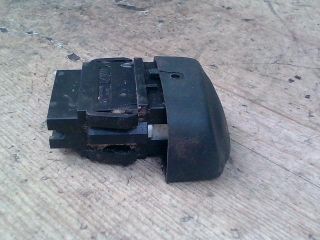 bontott RENAULT MEGANE I Központizár Kapcsoló