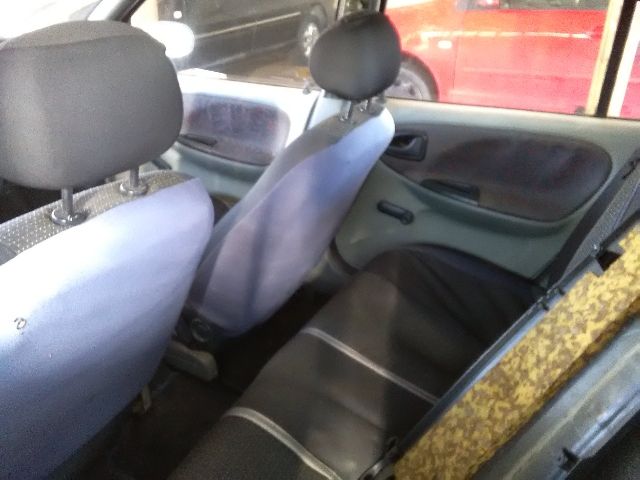 bontott RENAULT MEGANE I Kürt