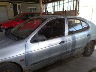 bontott RENAULT MEGANE I Kürt