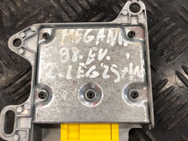 bontott RENAULT MEGANE I Légzsák Elektronika