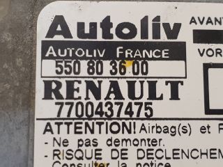 bontott RENAULT MEGANE I Légzsák Elektronika