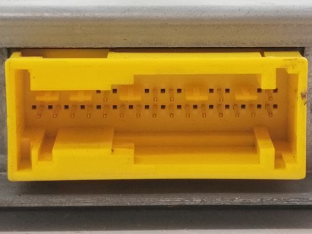 bontott RENAULT MEGANE I Légzsák Elektronika