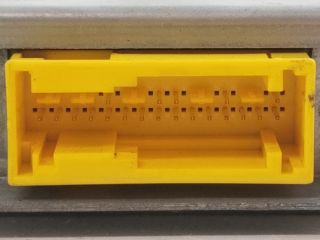 bontott RENAULT MEGANE I Légzsák Elektronika