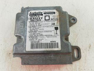 bontott RENAULT MEGANE I Légzsák Elektronika