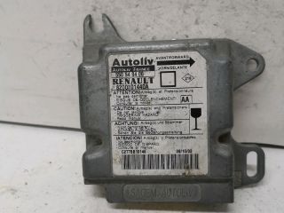 bontott RENAULT MEGANE I Légzsák Elektronika