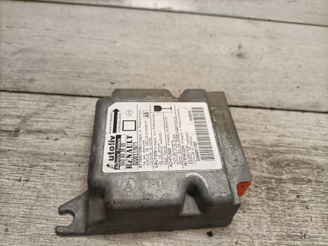 bontott RENAULT MEGANE I Légzsák Elektronika