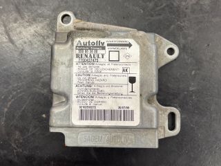 bontott RENAULT MEGANE I Légzsák Elektronika