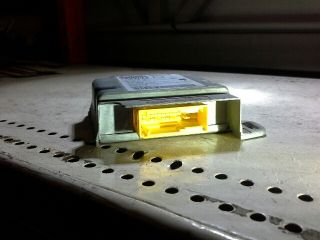 bontott RENAULT MEGANE I Légzsák Elektronika