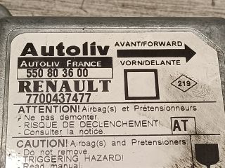 bontott RENAULT MEGANE I Légzsák Elektronika