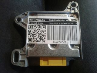 bontott RENAULT MEGANE I Légzsák Elektronika