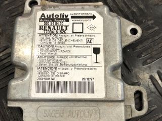 bontott RENAULT MEGANE I Légzsák Elektronika