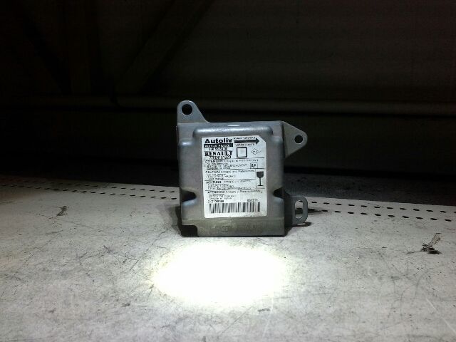 bontott RENAULT MEGANE I Légzsák Elektronika