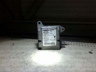 bontott RENAULT MEGANE I Légzsák Elektronika