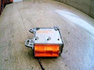 bontott RENAULT MEGANE I Légzsák Elektronika