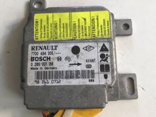 bontott RENAULT MEGANE I Légzsák Elektronika