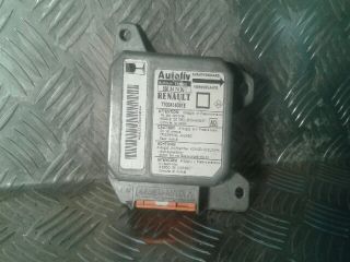 bontott RENAULT MEGANE I Légzsák Indító Modul Oldallégzsák