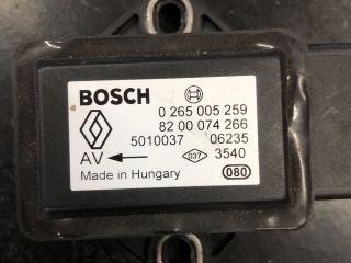 bontott RENAULT MEGANE I Menetstabilizátor