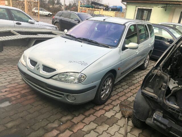 bontott RENAULT MEGANE I Motorháztető Kitámasztó Rúd