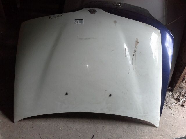 bontott RENAULT MEGANE I Motorháztető