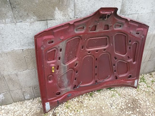 bontott RENAULT MEGANE I Motorháztető