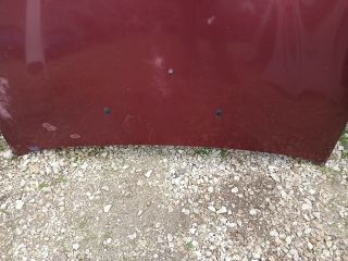 bontott RENAULT MEGANE I Motorháztető