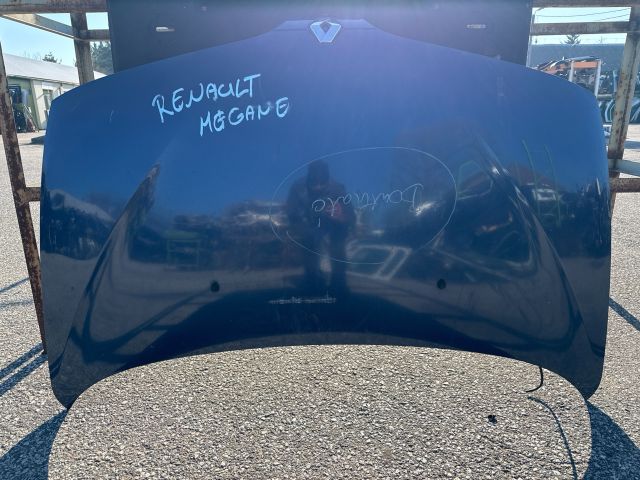 bontott RENAULT MEGANE I Motorháztető