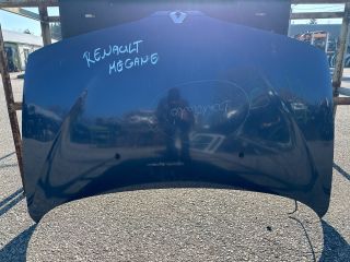 bontott RENAULT MEGANE I Motorháztető