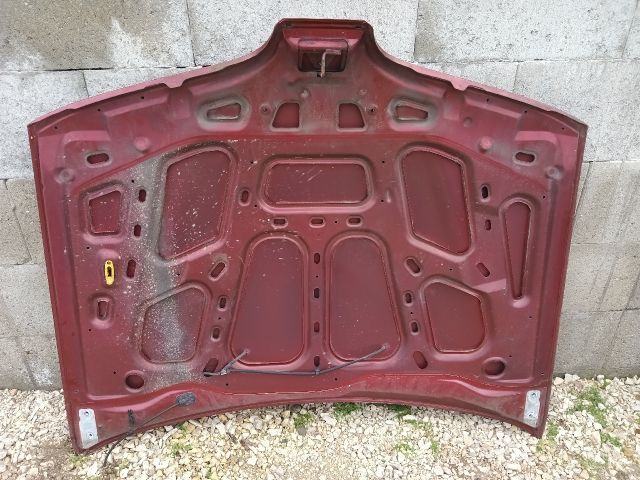 bontott RENAULT MEGANE I Motorháztető