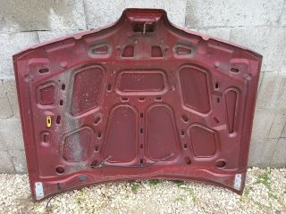 bontott RENAULT MEGANE I Motorháztető