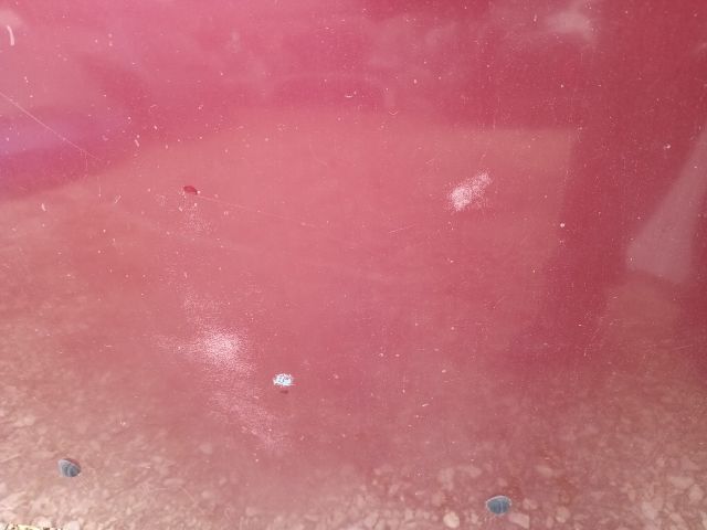 bontott RENAULT MEGANE I Motorháztető