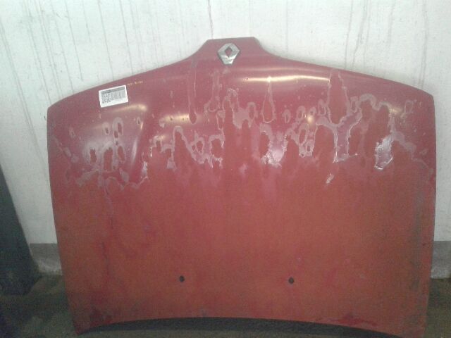 bontott RENAULT MEGANE I Motorháztető