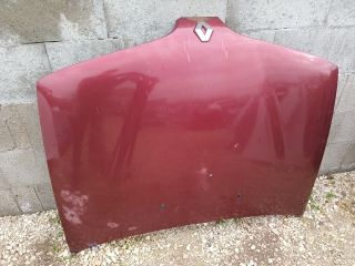 bontott RENAULT MEGANE I Motorháztető