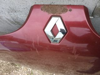 bontott RENAULT MEGANE I Motorháztető
