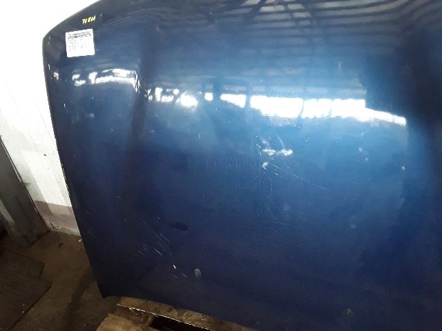 bontott RENAULT MEGANE I Motorháztető