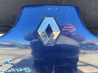 bontott RENAULT MEGANE I Motorháztető