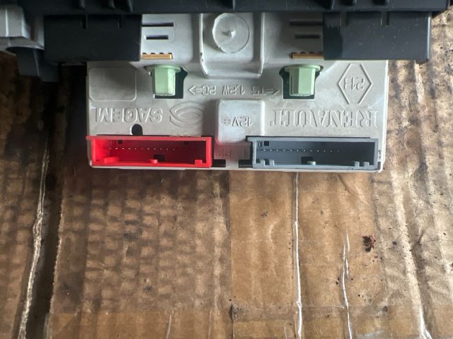 bontott RENAULT MEGANE I Multifunkciós Kijelző