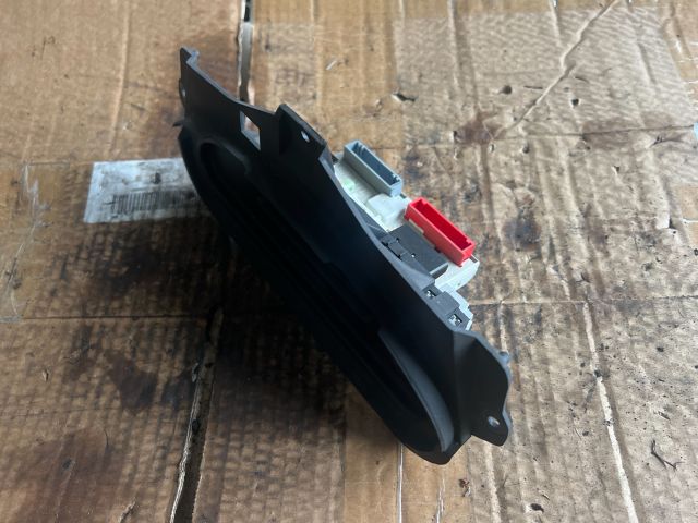 bontott RENAULT MEGANE I Multifunkciós Kijelző