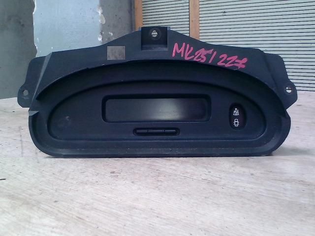 bontott RENAULT MEGANE I Multifunkciós Kijelző