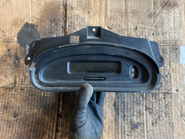 bontott RENAULT MEGANE I Multifunkciós Kijelző