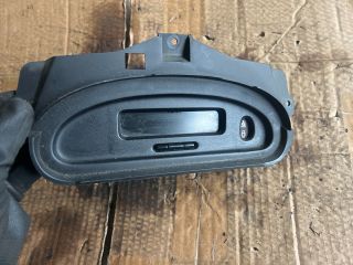 bontott RENAULT MEGANE I Multifunkciós Kijelző