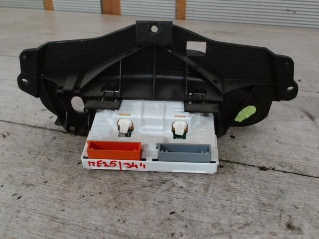 bontott RENAULT MEGANE I Multifunkciós Kijelző