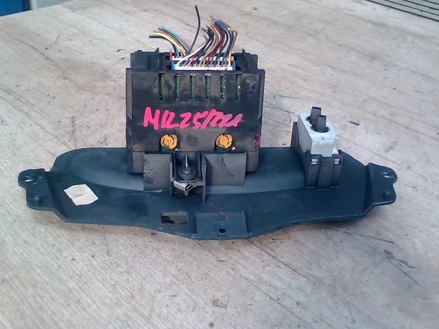 bontott RENAULT MEGANE I Multifunkciós Kijelző