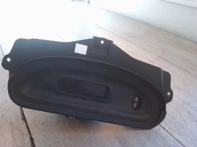 bontott RENAULT MEGANE I Multifunkciós Kijelző