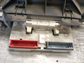 bontott RENAULT MEGANE I Multifunkciós Kijelző