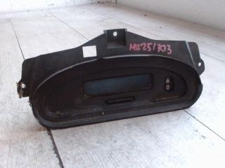 bontott RENAULT MEGANE I Multifunkciós Kijelző