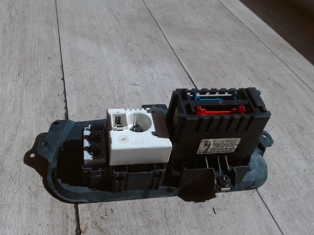 bontott RENAULT MEGANE I Multifunkciós Kijelző