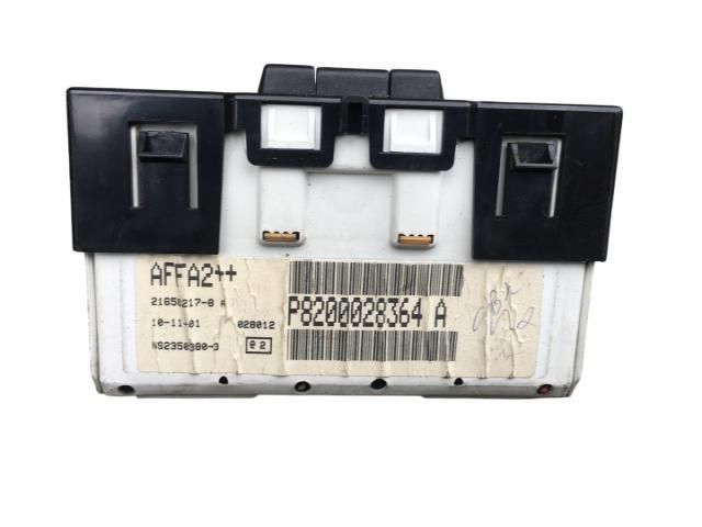 bontott RENAULT MEGANE I Multifunkciós Kijelző