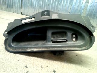 bontott RENAULT MEGANE I Multifunkciós Kijelző